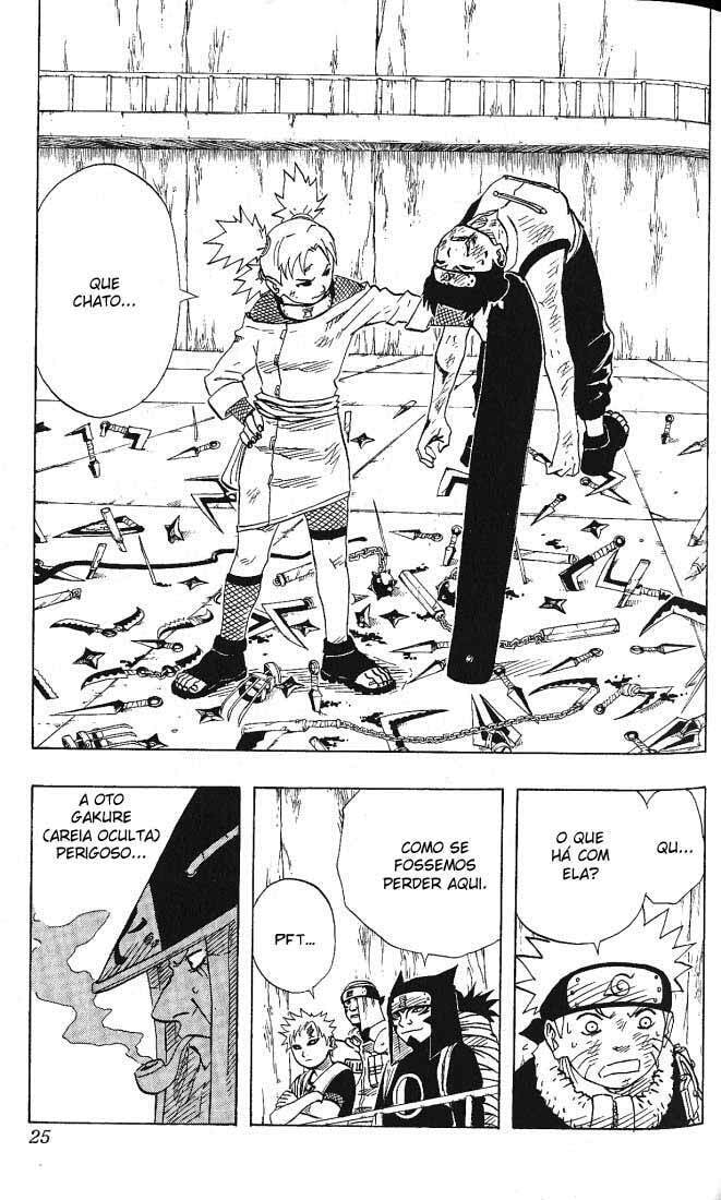 Naruto, chapter 73, image 19