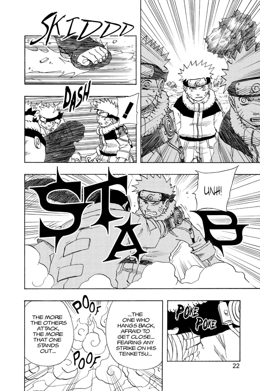 Naruto, chapter 100, image 16