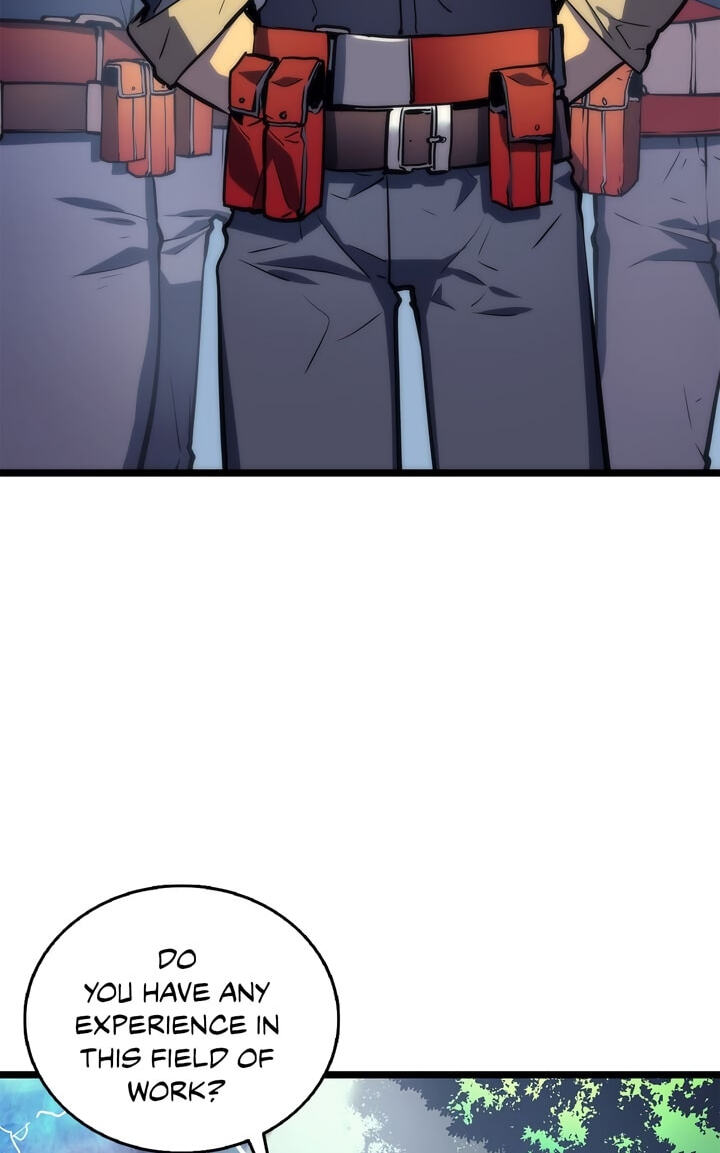 Solo Leveling, chapter 65, page 34