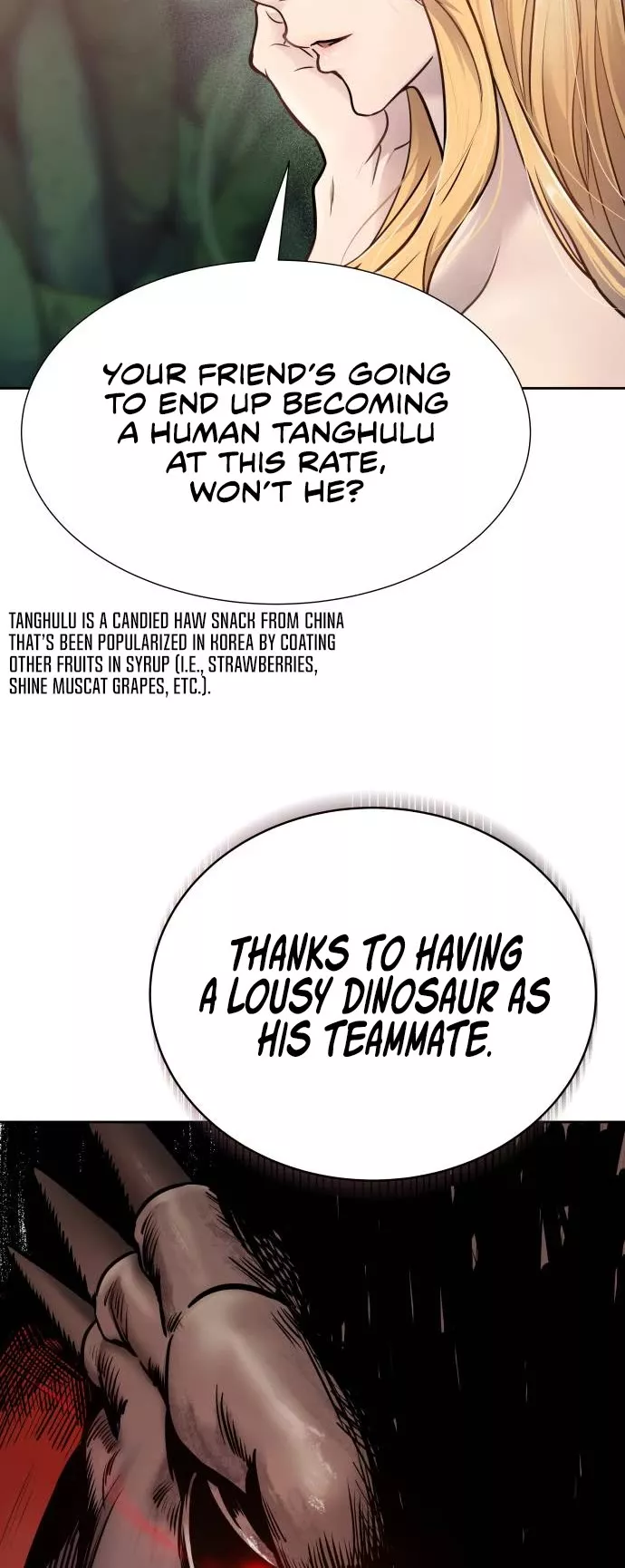 Tower of God, chapter 607, image 49