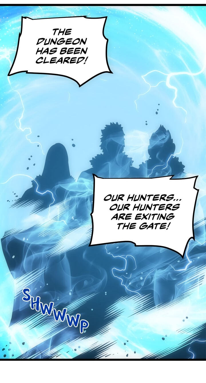 Solo Leveling, chapter 55, page 7