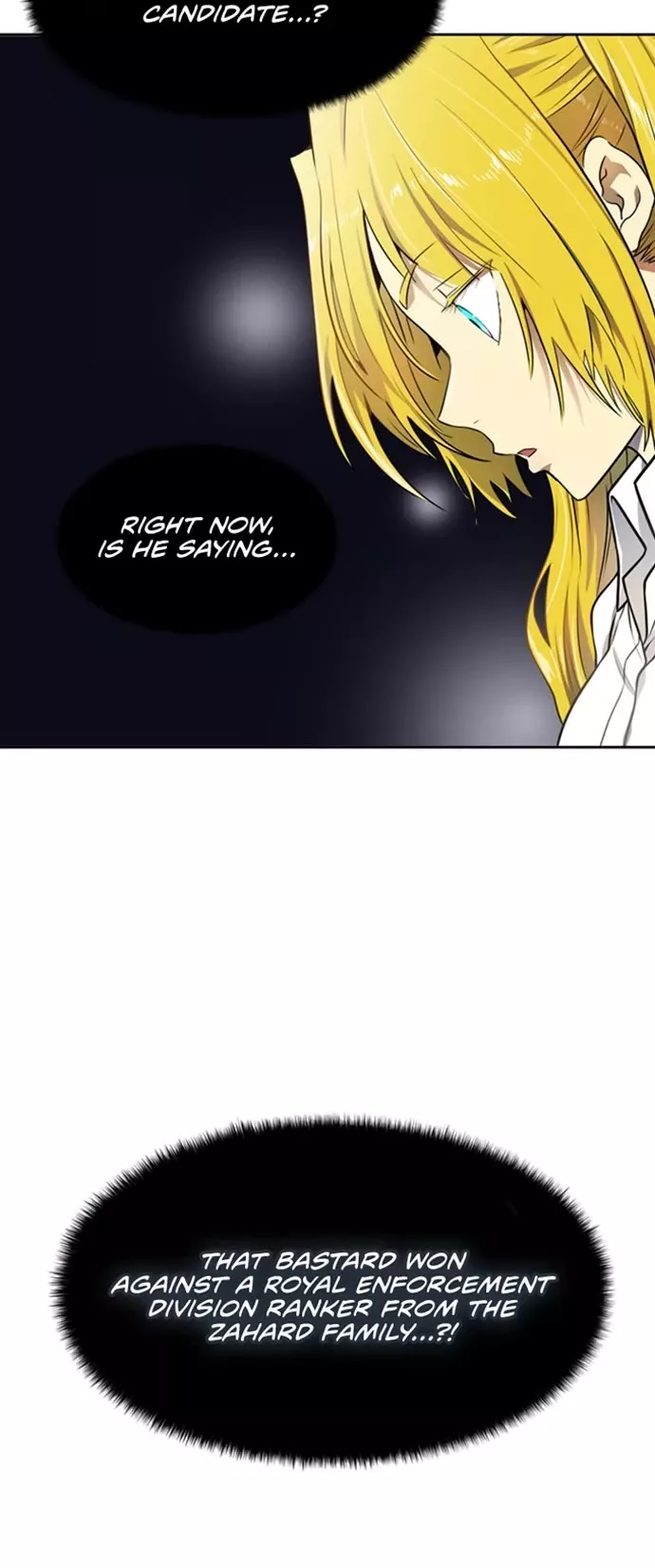 Tower of God, chapter 568, image 5