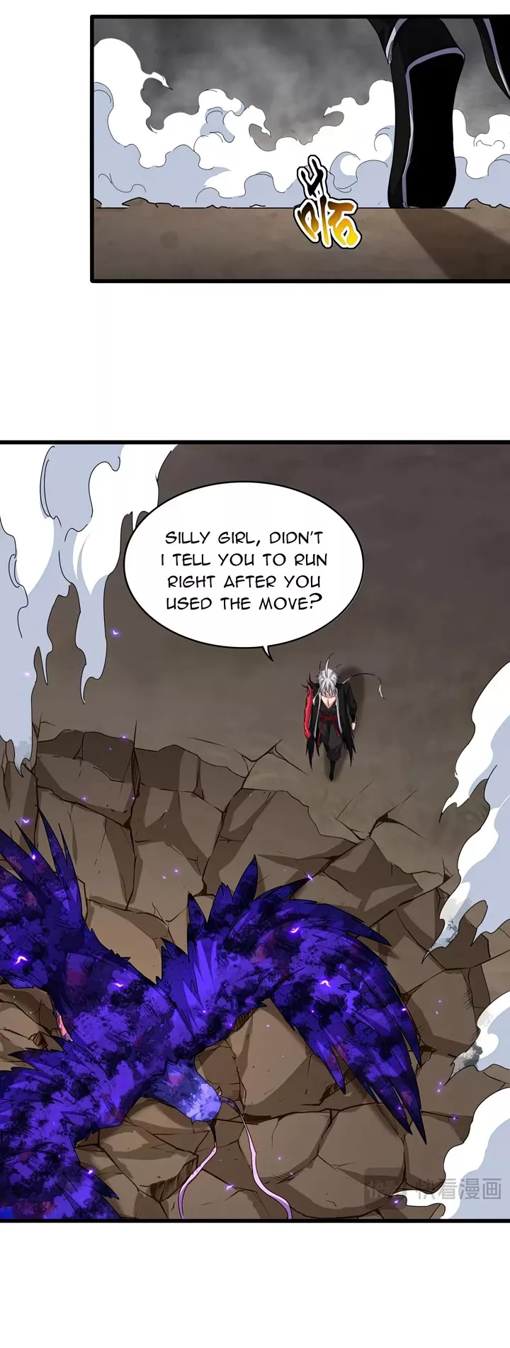 Magic Emperor, chapter 734, image 22