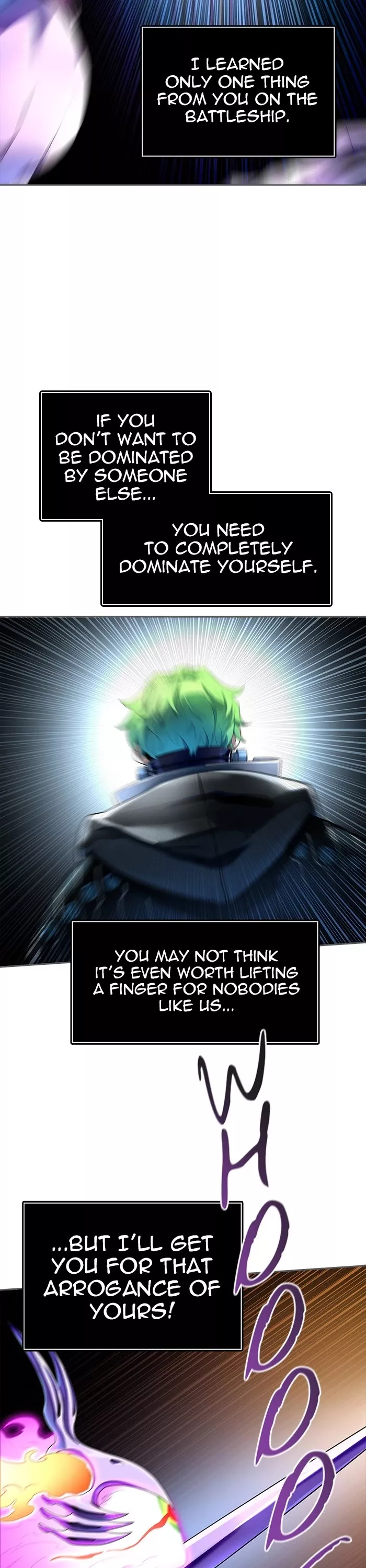 Tower of God, chapter 543, image 9