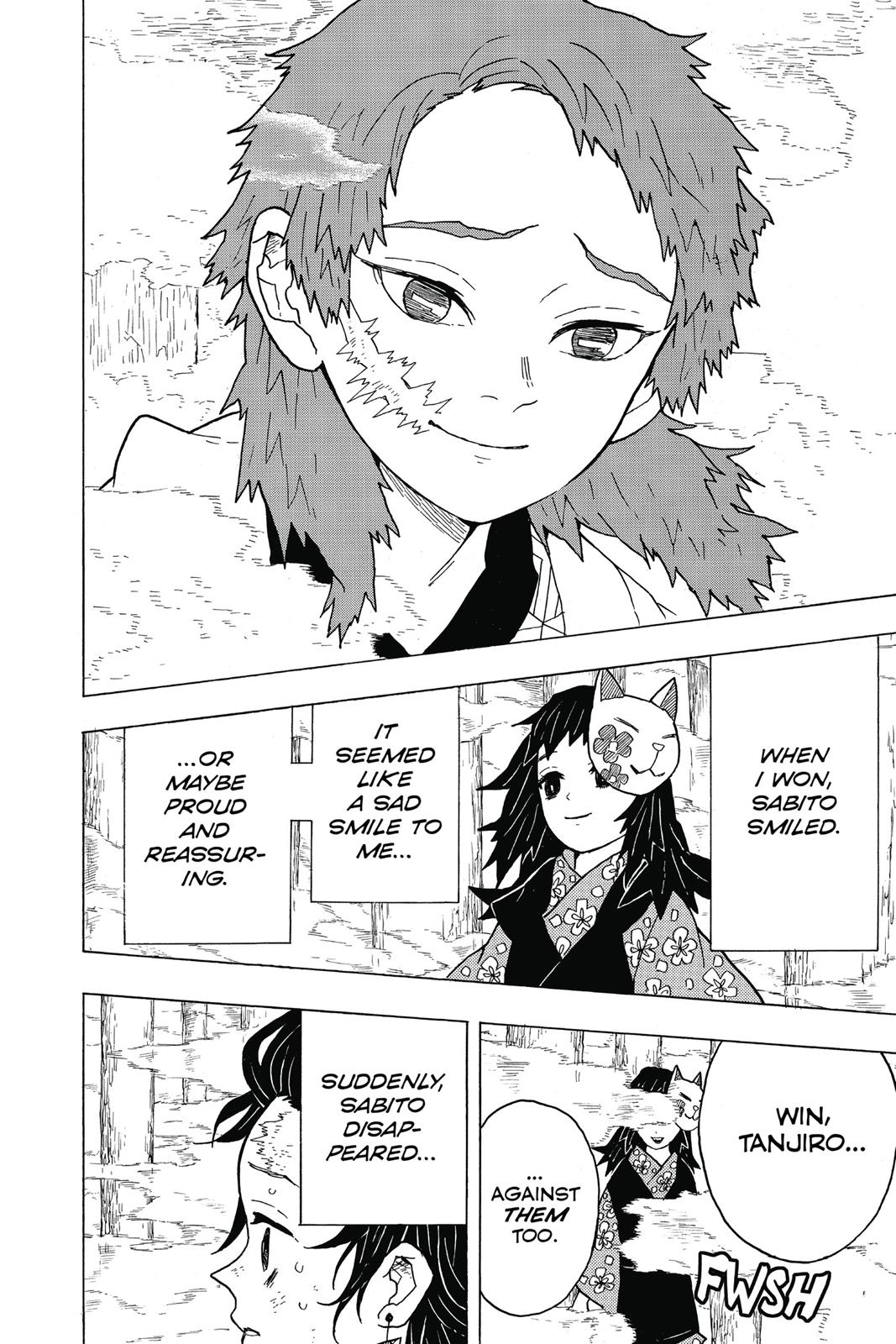 Demon Slayer: Kimetsu no Yaiba, chapter 5, image 18