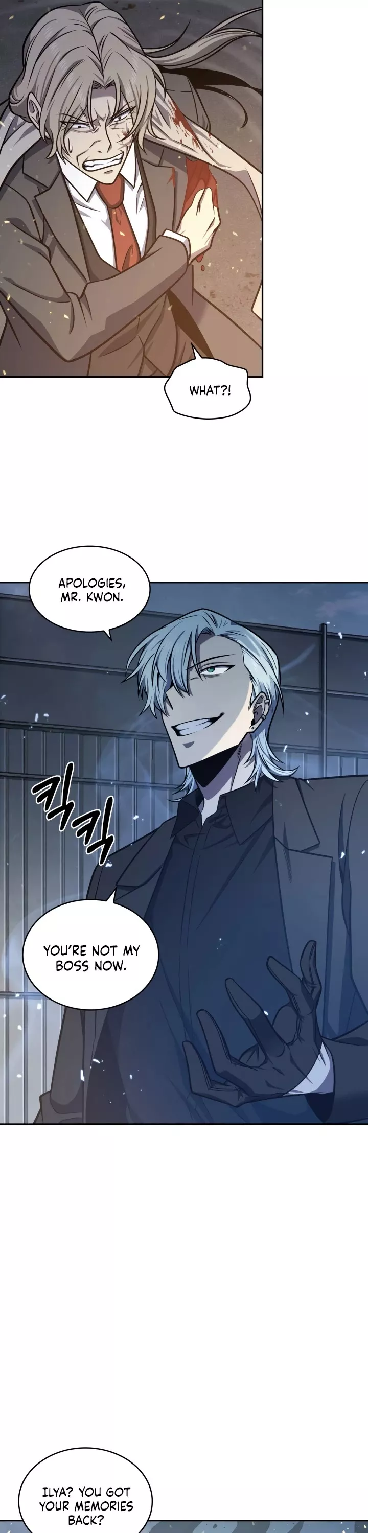 Tomb Raider King, chapter 215, image 32