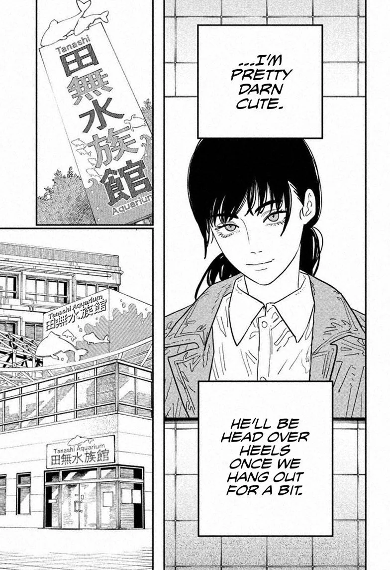 Chainsaw Man, chapter 113, image 4