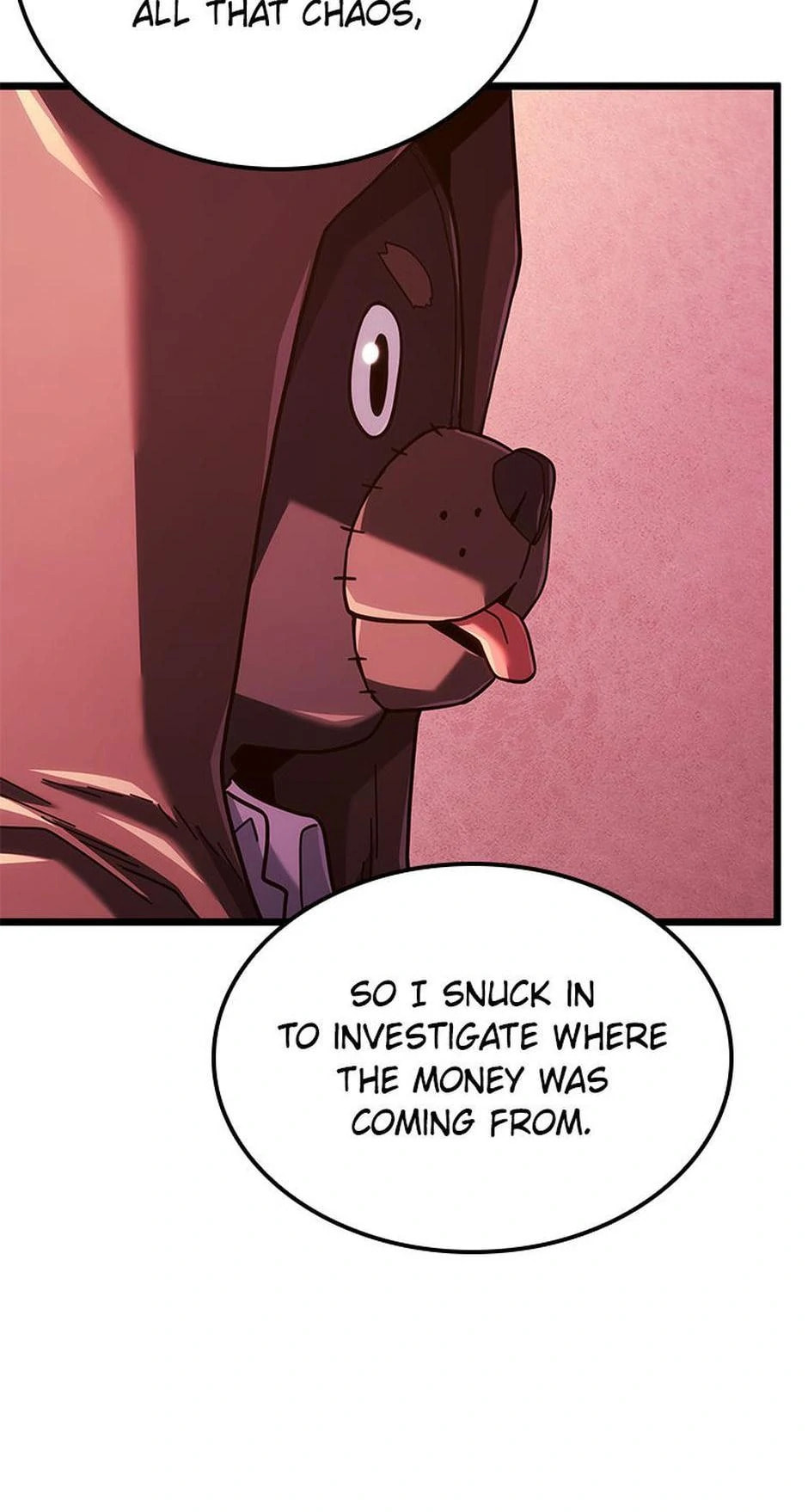 Revenge of the Baskerville Bloodhound, chapter 130, image 57