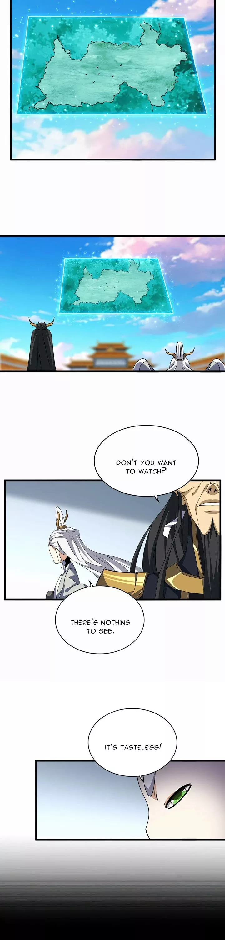 Magic Emperor, chapter 686, image 7
