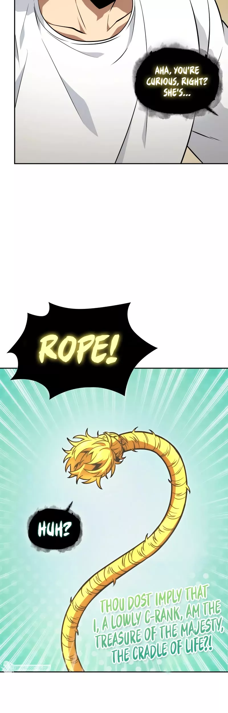Tomb Raider King, chapter 409, image 31