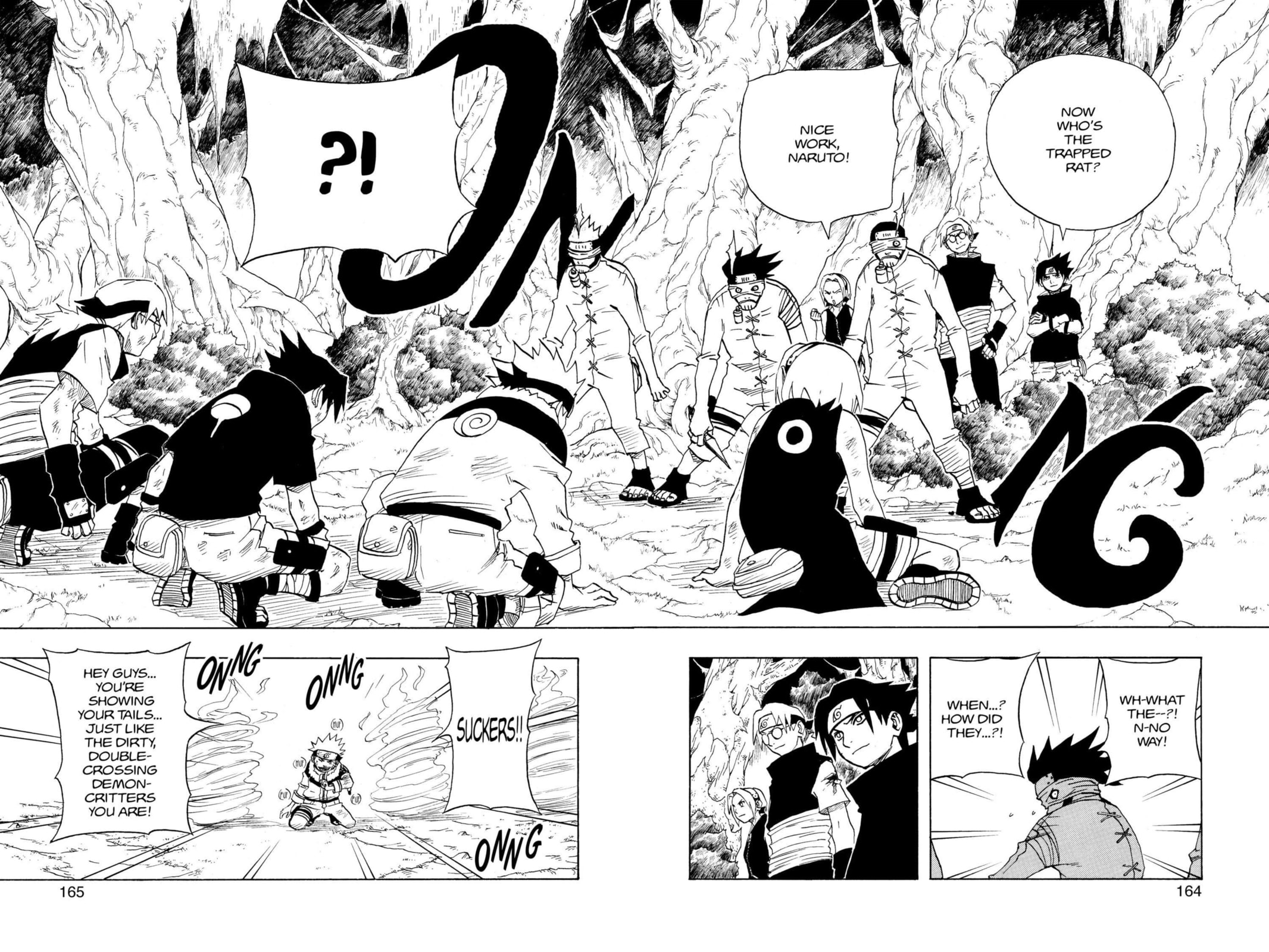 Naruto, chapter 62, page 16