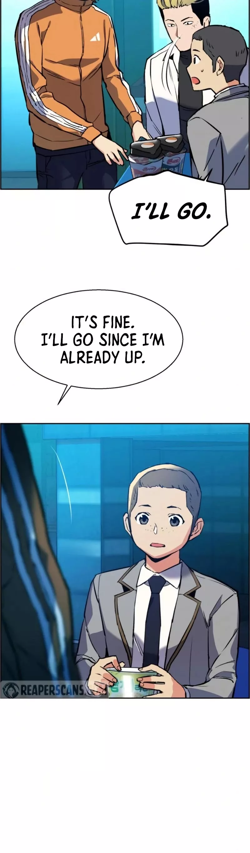 Teenage Mercenary, chapter 23, image 4