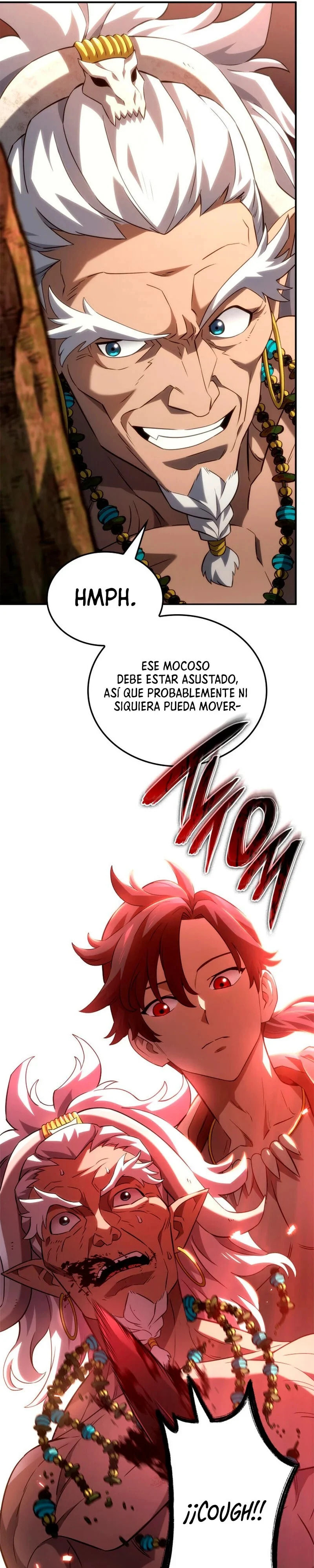 Revenge of the Baskerville Bloodhound, chapter 52, image 32