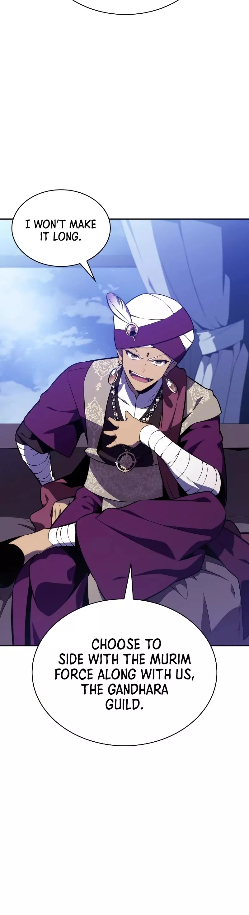 Solo Max-Level Newbie, chapter 128, image 17