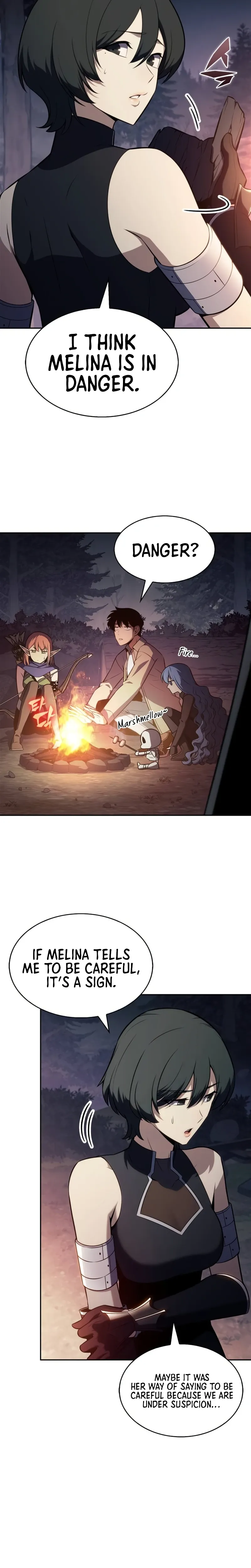 Solo Max-Level Newbie, chapter 252, image 21