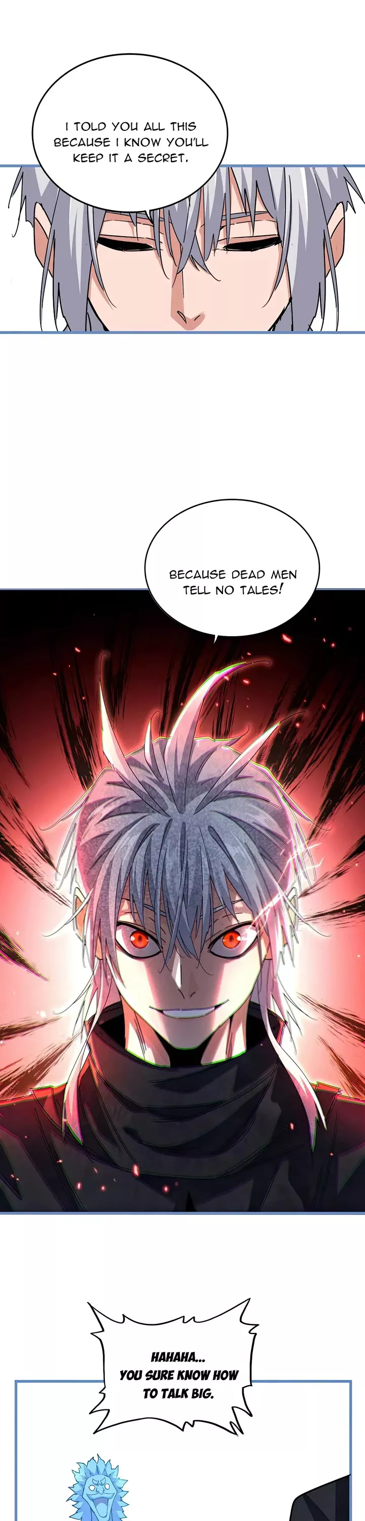 Magic Emperor, chapter 668, image 10