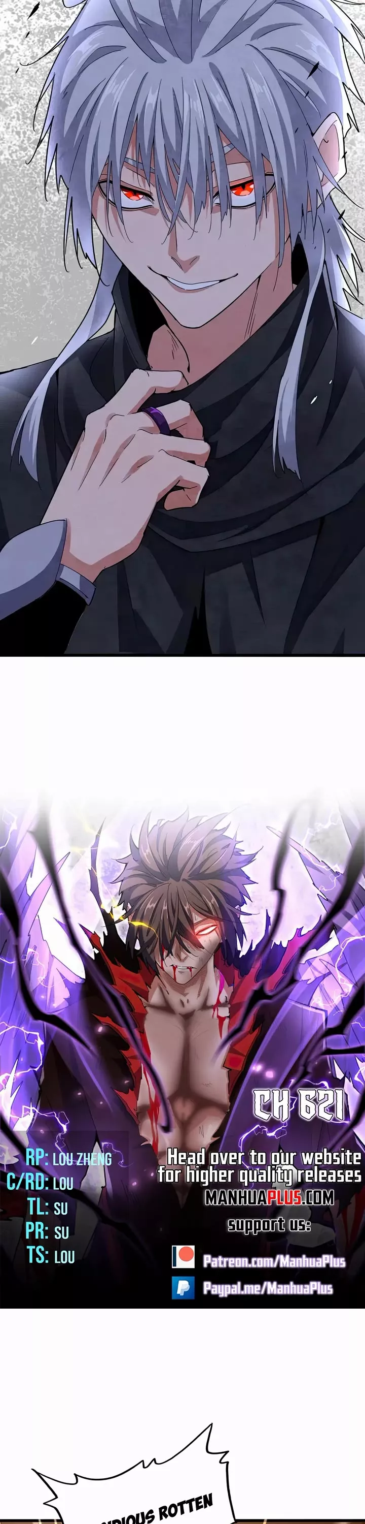 Magic Emperor, chapter 621, image 2