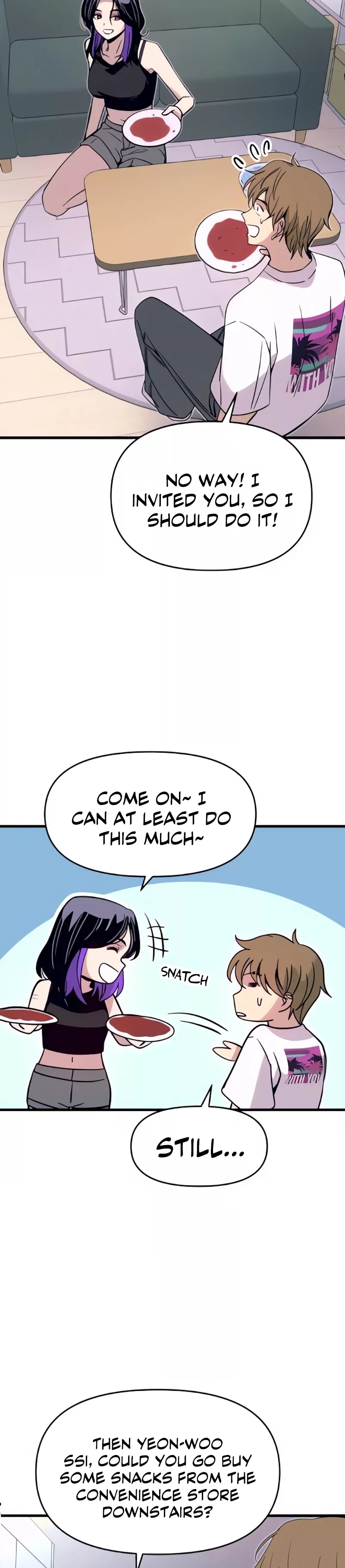 My Bias Gets on the Last Train, chapter 51, image 24