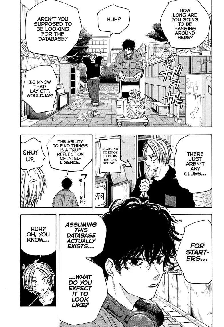 Sakamoto Days, chapter 80, image 7