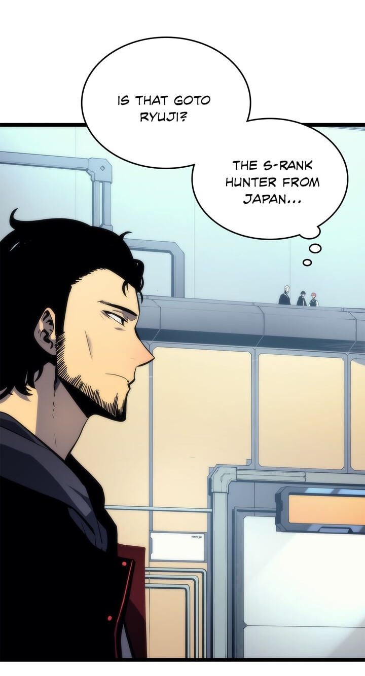 Solo Leveling, chapter 91, page 2
