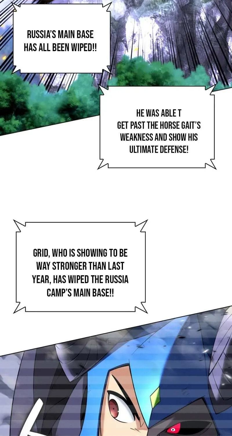 Overgeared (Team Argo), chapter 213.3, page 5