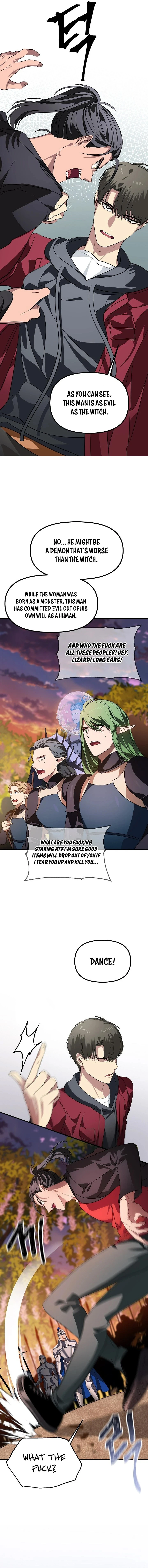 SSS-Class Suicide Hunter, chapter 43, image 11