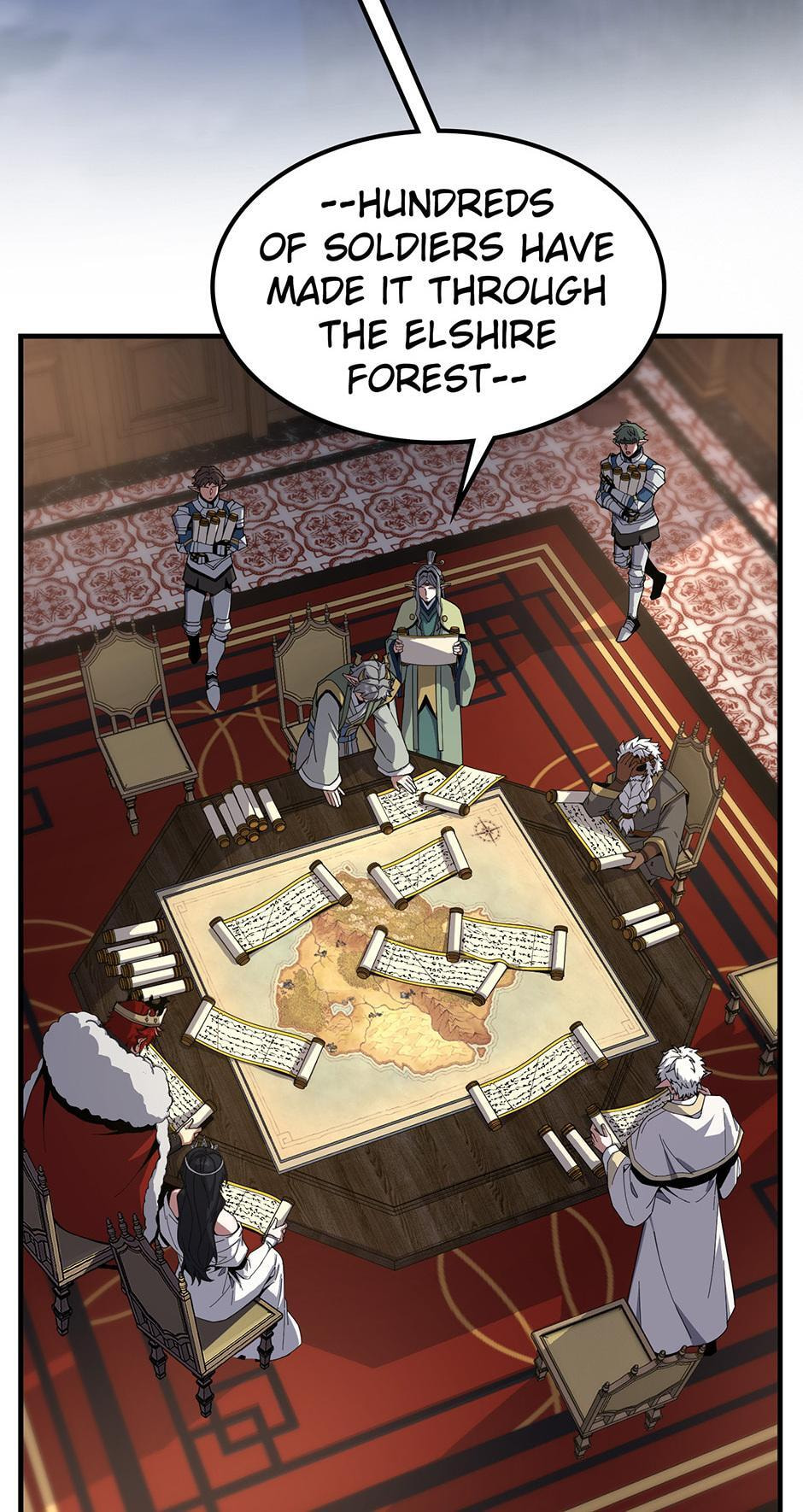 The Beginning After the End, chapter 252, image 73