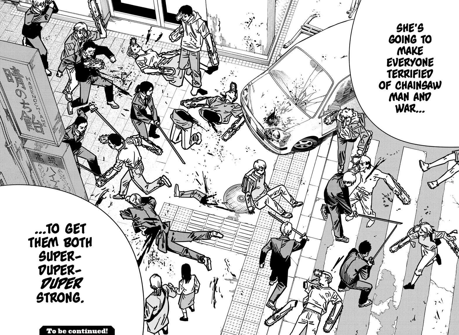 Chainsaw Man, chapter 146, image 15