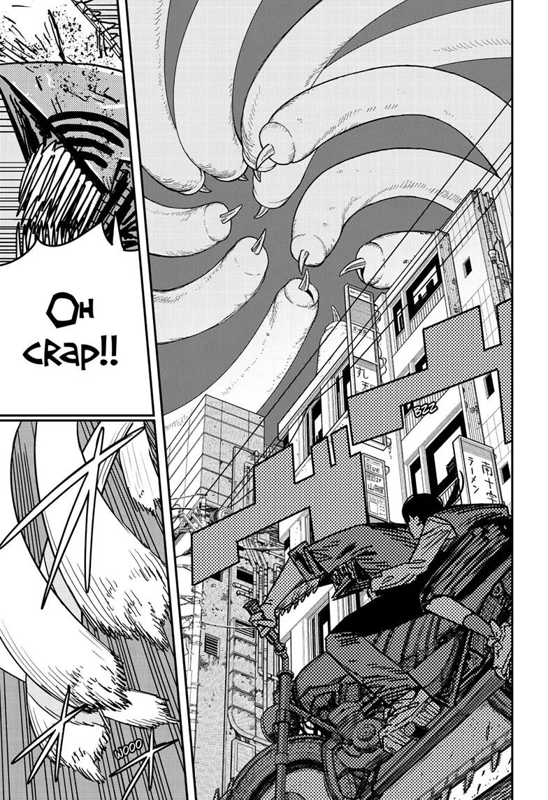 Chainsaw Man, chapter 130, image 3