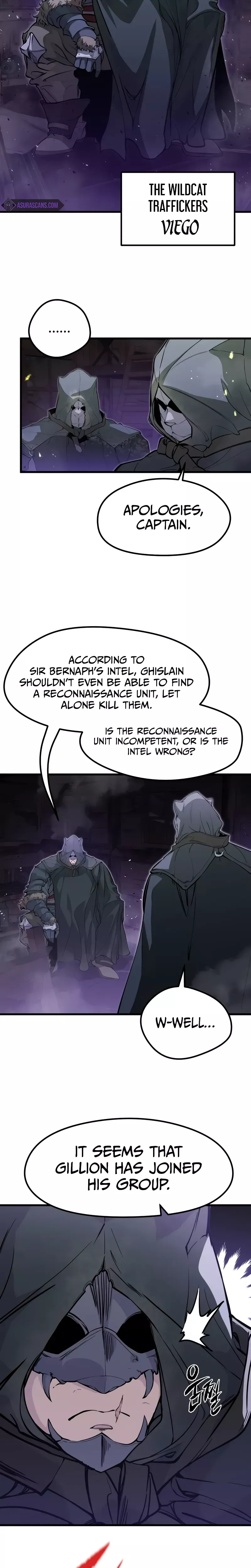 The Regressed Mercenary Has a Plan, chapter 15, image 3