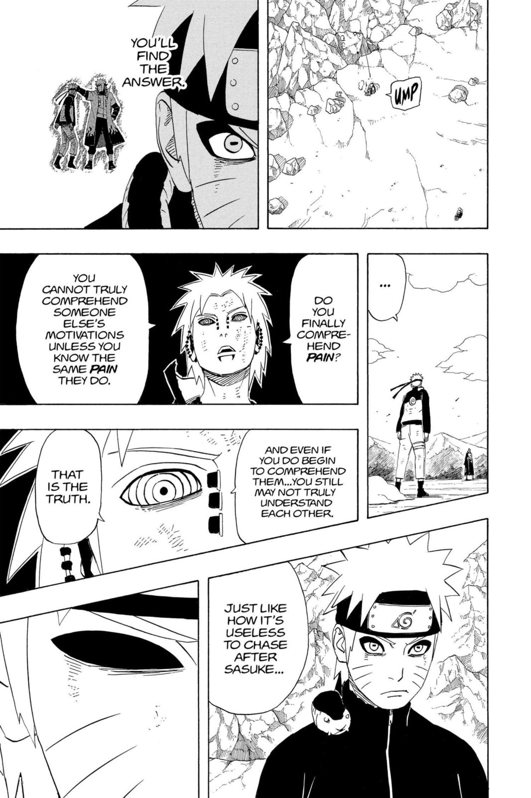 Naruto, chapter 441, image 9