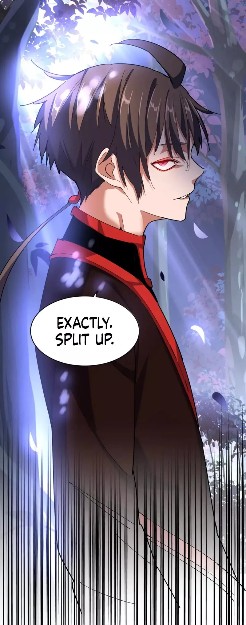 Magic Emperor, chapter 332, image 32