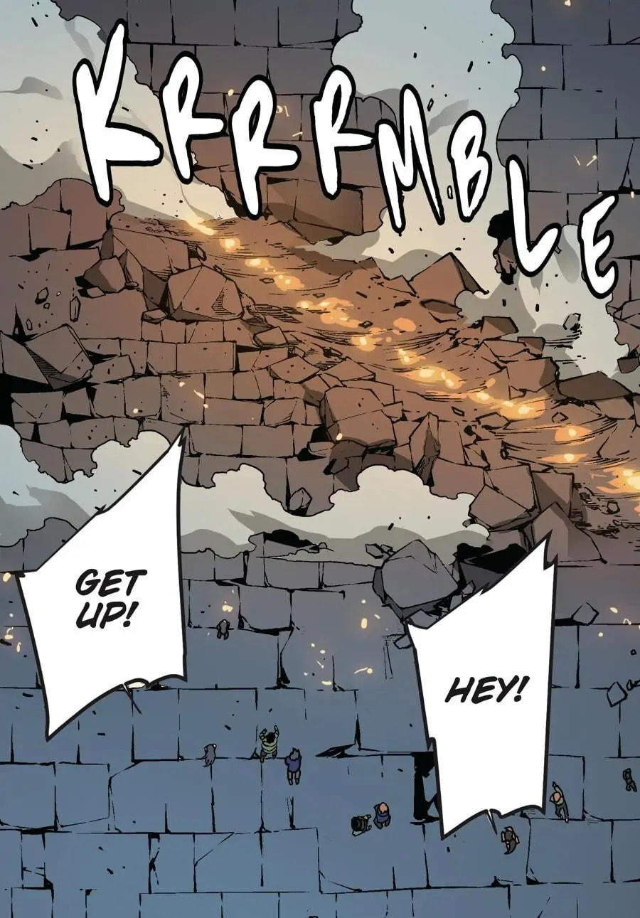 Solo Leveling, chapter 1, page 70