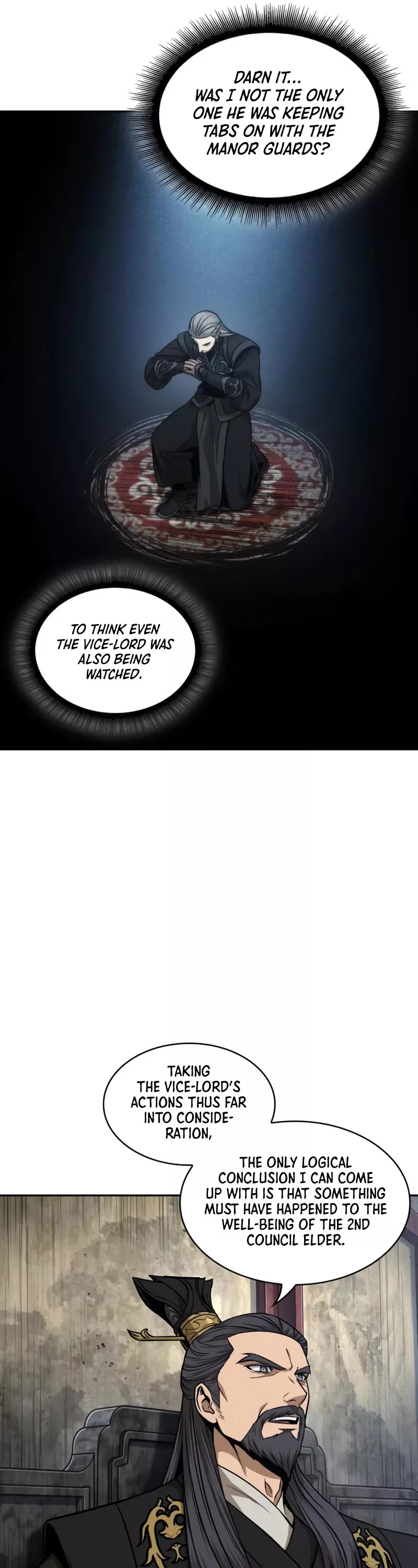 Nano Machine, chapter 122, image 26