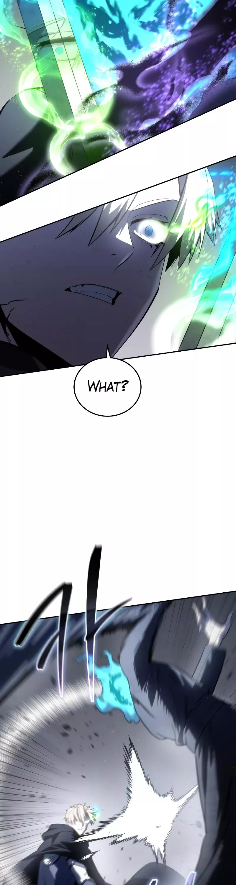 Star-Fostered Swordmaster, chapter 51, image 57