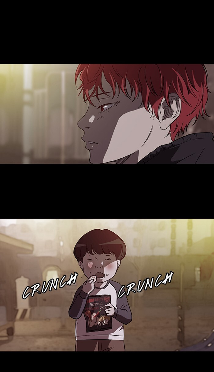 Wind Breaker, chapter 51, page 36