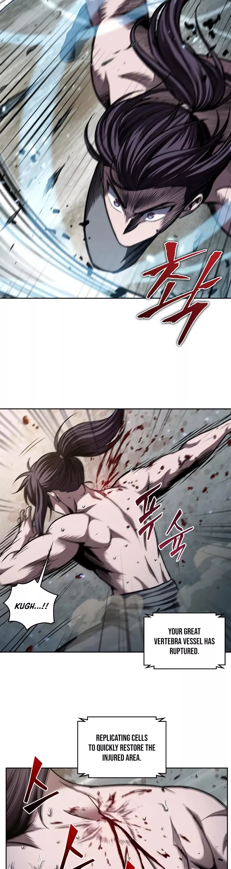 Nano Machine, chapter 69, image 18