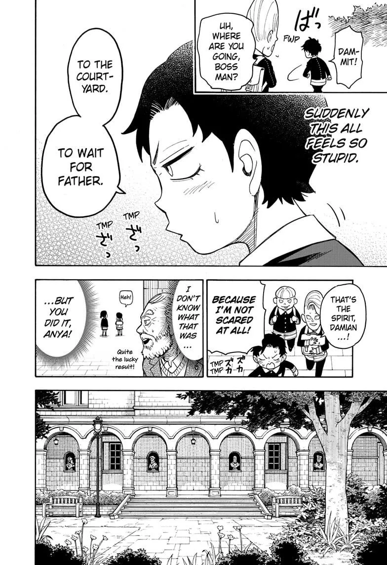 SPY x FAMILY, chapter 37, image 19