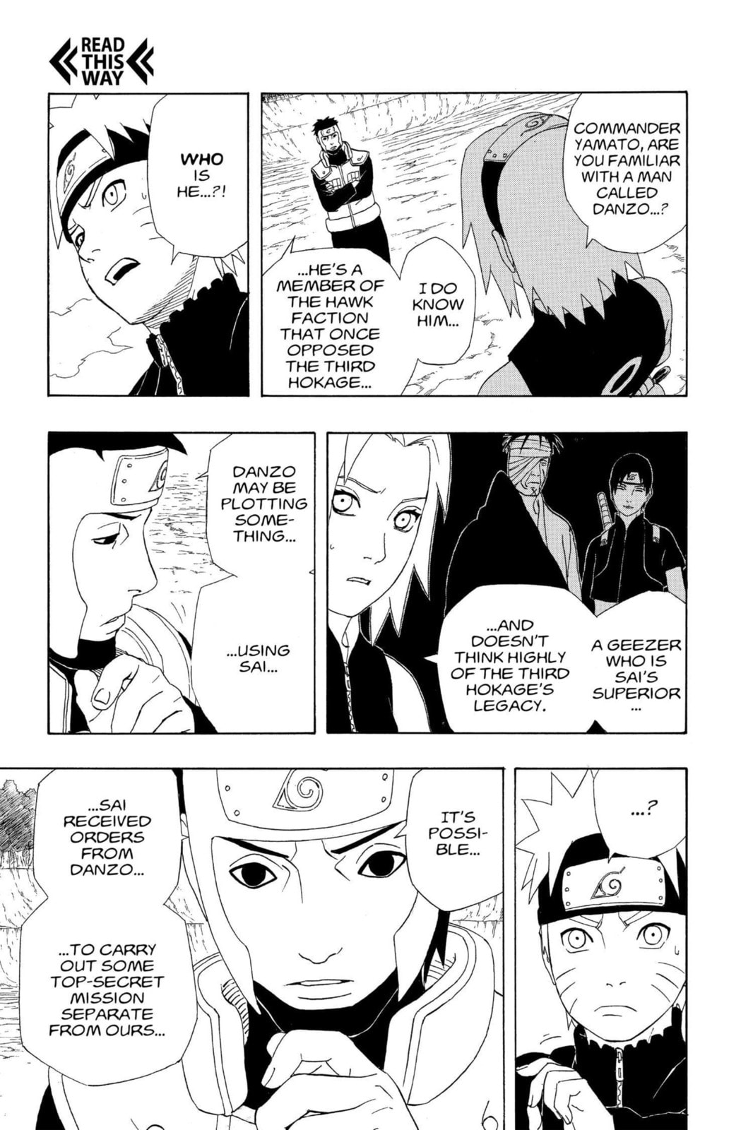 Naruto, chapter 298, image 9