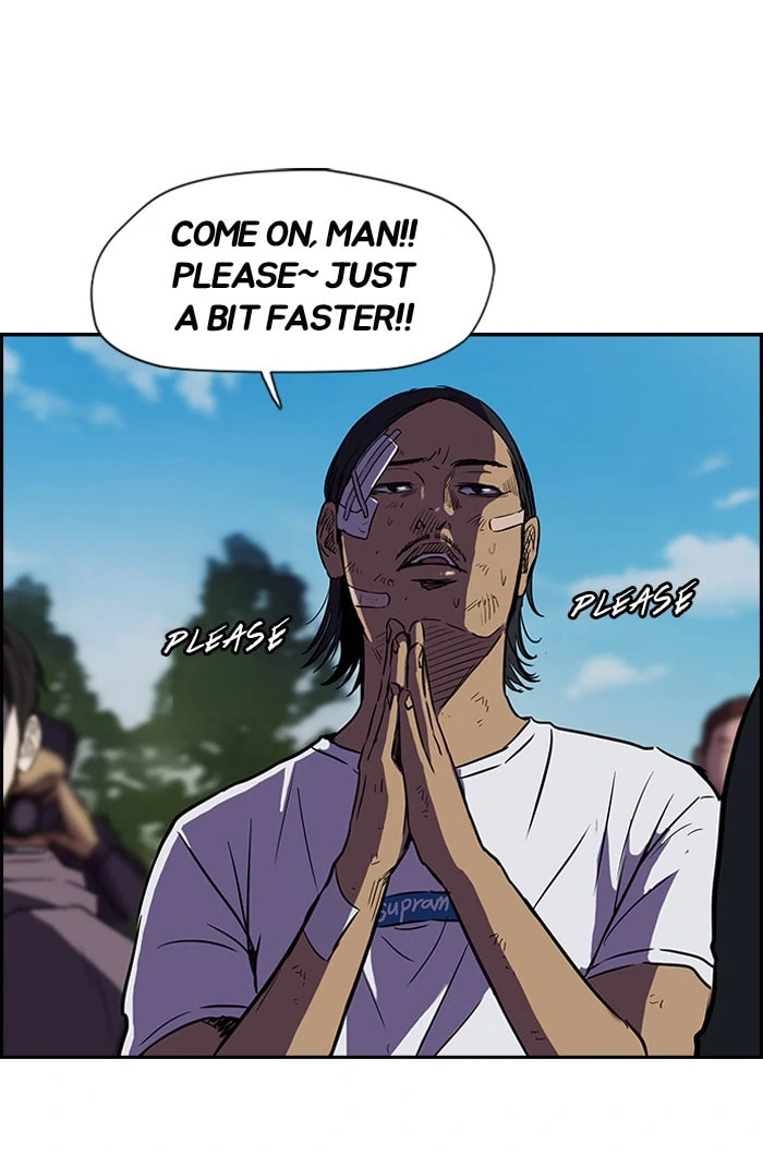 Wind Breaker, chapter 74, page 5