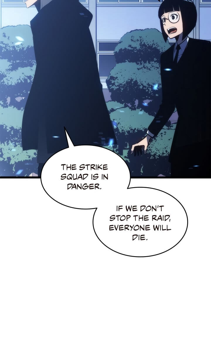 Solo Leveling, chapter 124, page 50