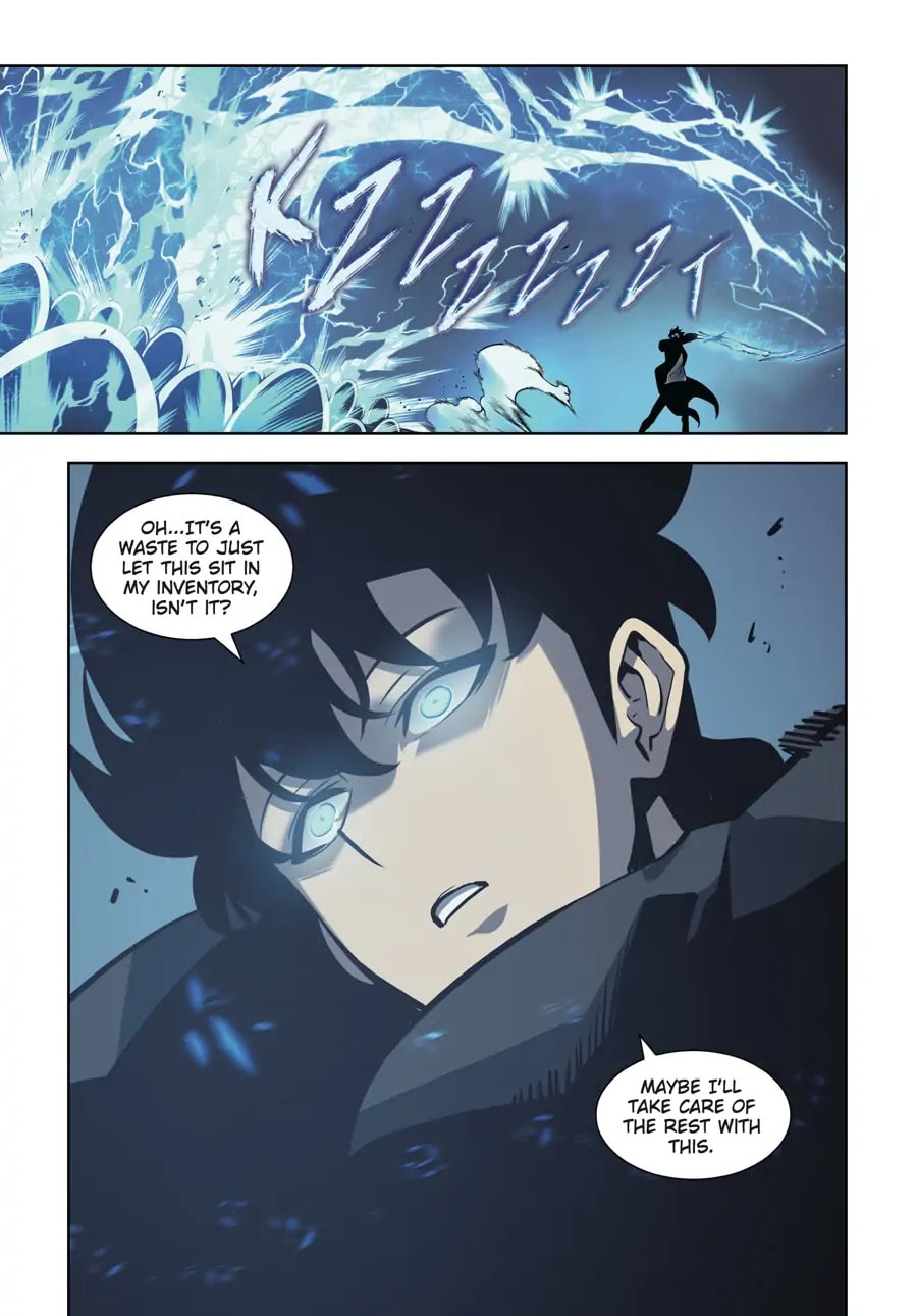 Solo Leveling, chapter 19, page 103