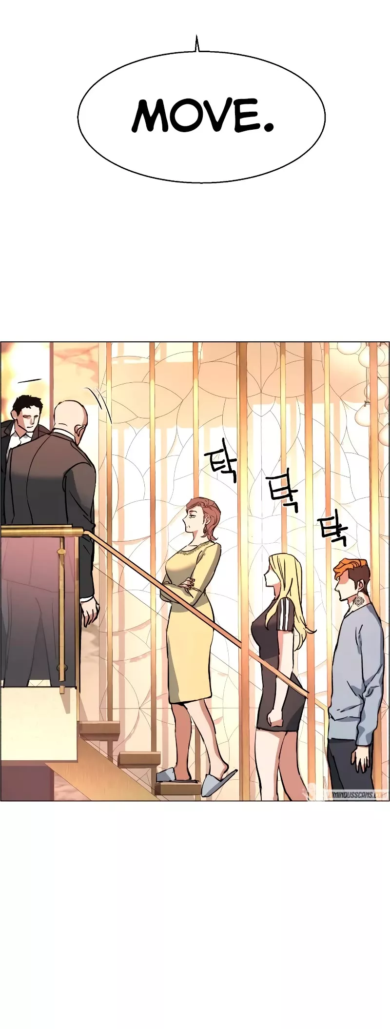 Teenage Mercenary, chapter 110, image 48