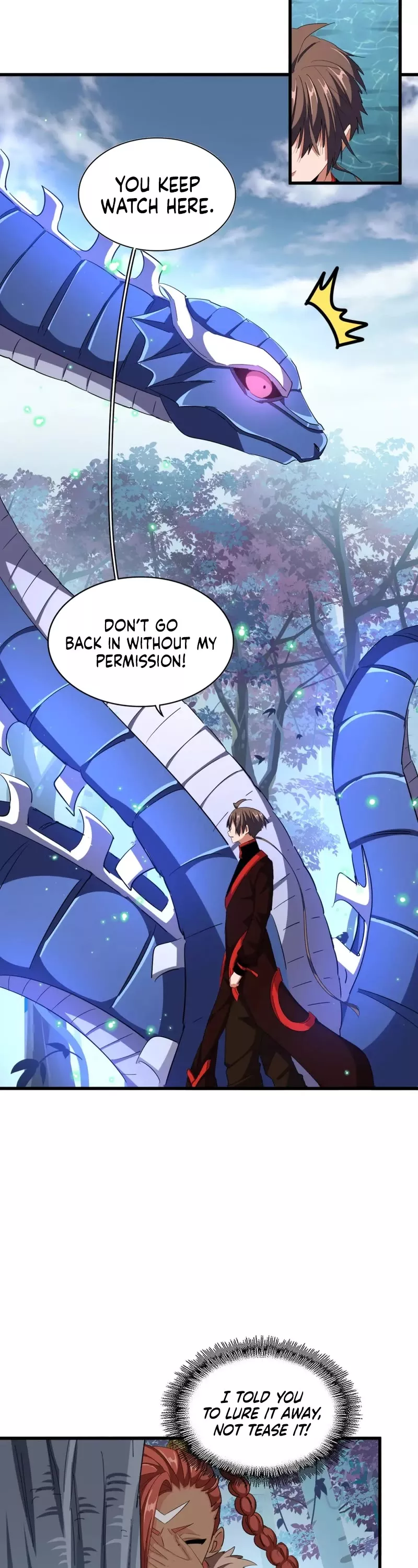 Magic Emperor, chapter 311, image 23