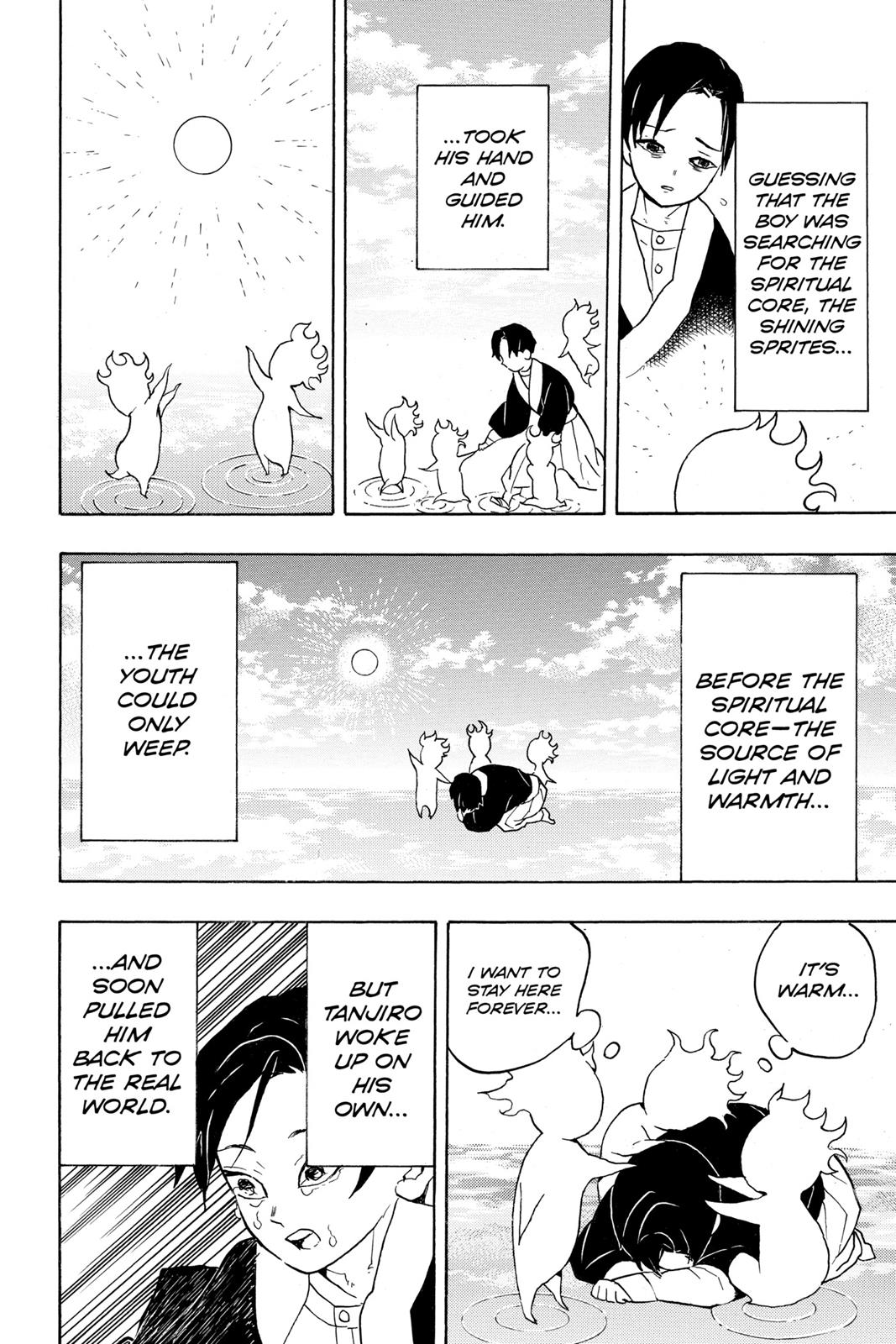 Demon Slayer: Kimetsu no Yaiba, chapter 58, image 12