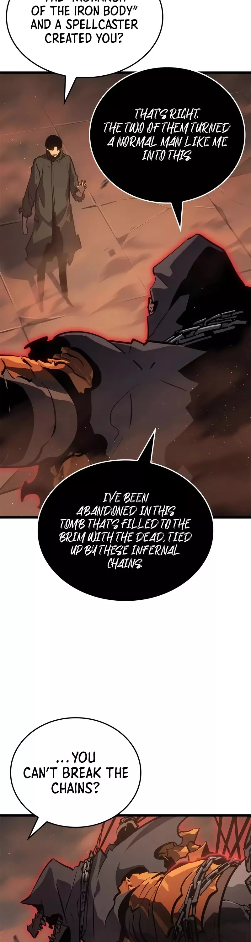 Solo Leveling: Ragnarok, chapter 28, image 33