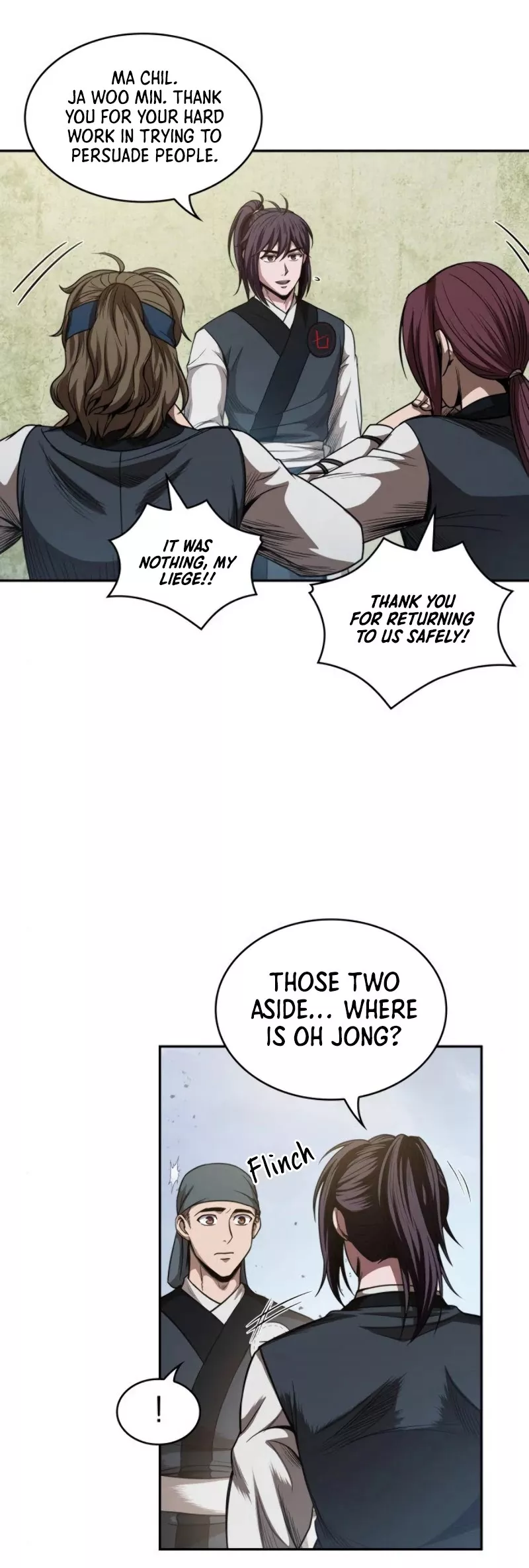 Nano Machine, chapter 51, image 37
