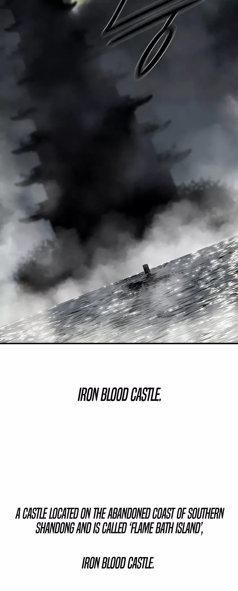 Legend of the Northern Blade, chapter 131, image 6