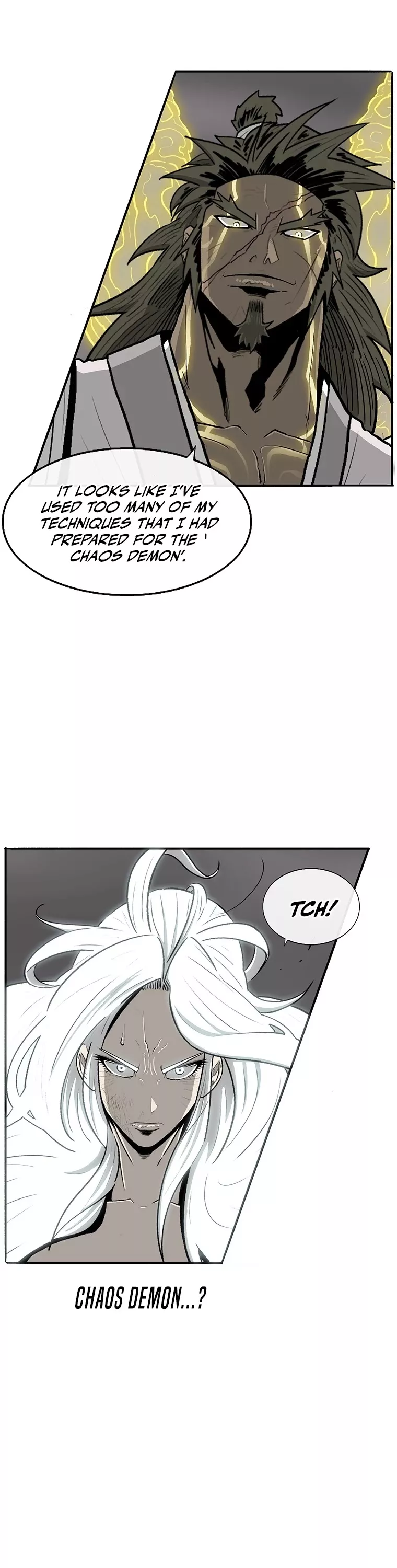 Legend of the Northern Blade, chapter 113, image 24