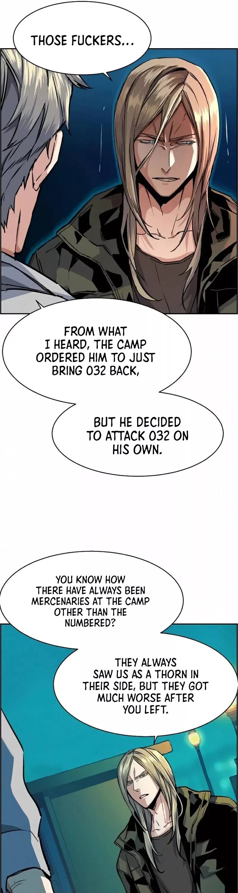 Teenage Mercenary, chapter 64, image 34